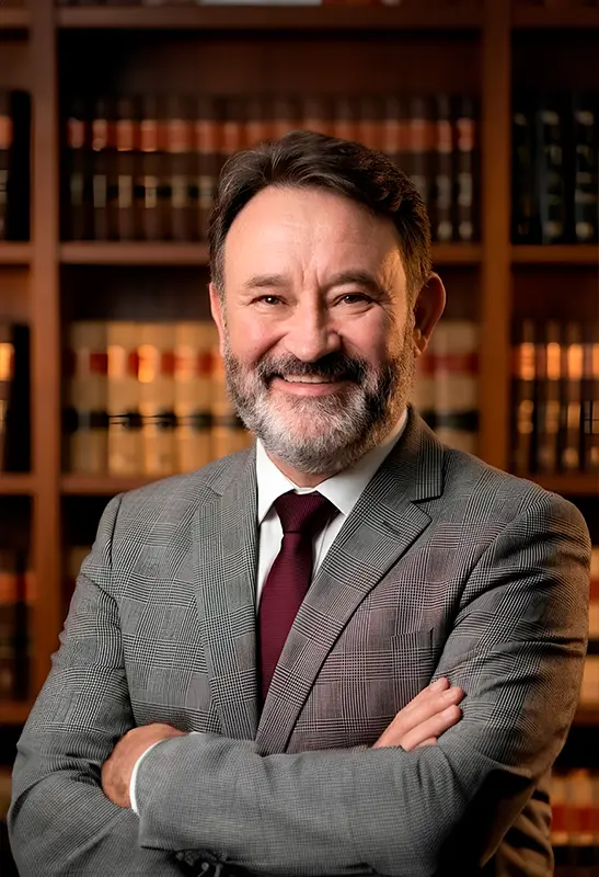 Marcos Antonio Staub, advogado